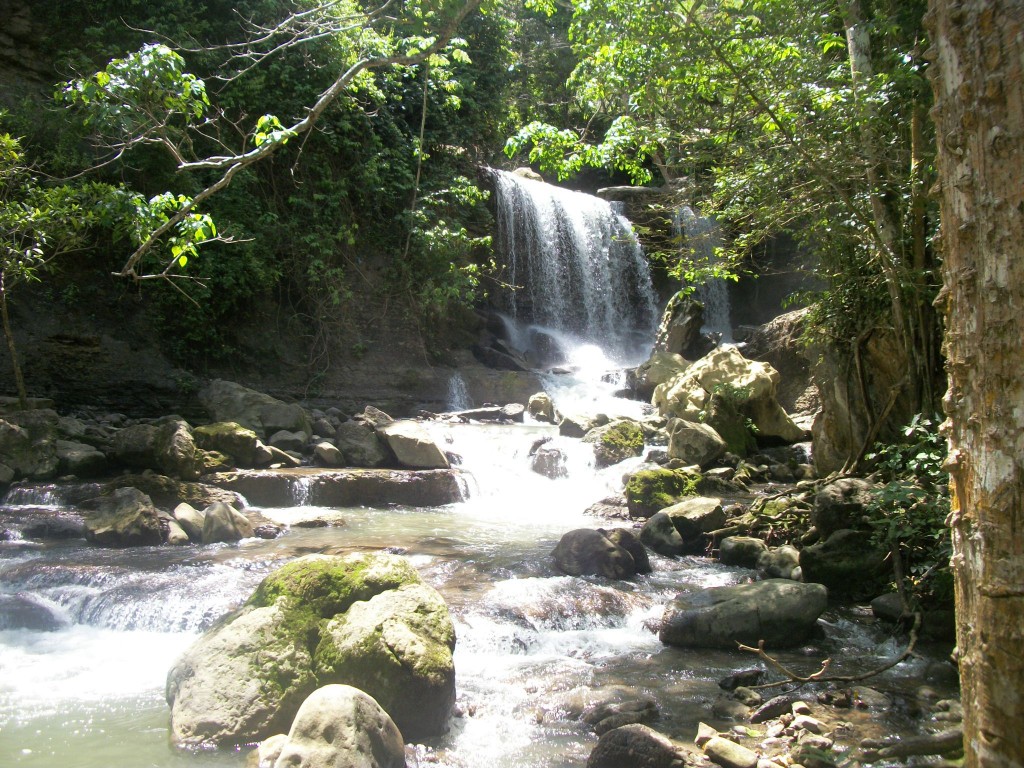 Foto: Cataratas de Hueque - Sierra (Falcón), Venezuela