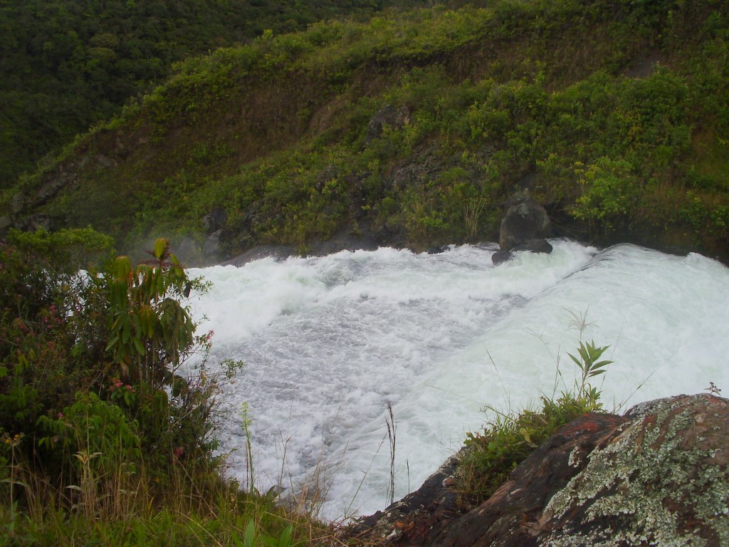 Foto: Represa de Guatape - Guatape (Antioquia), Colombia