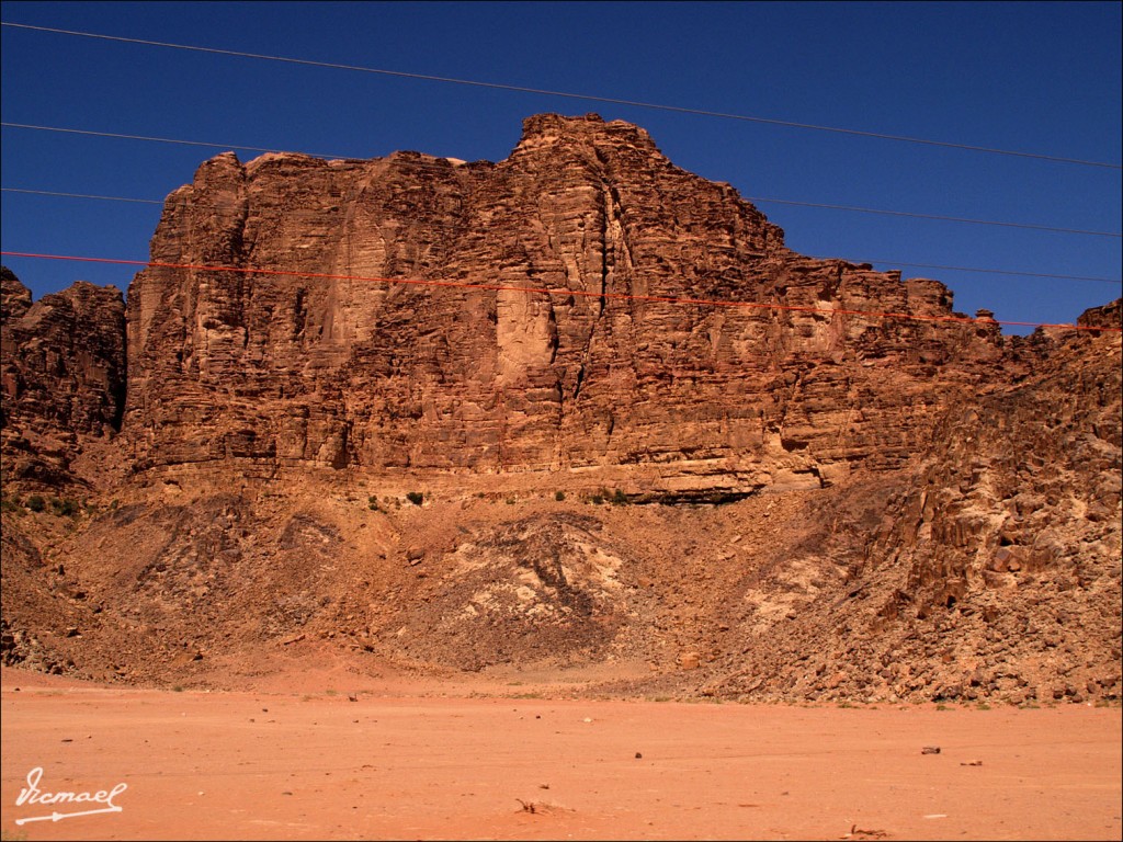 Foto: 090922-106 WADI RUM - Petra, Jordania