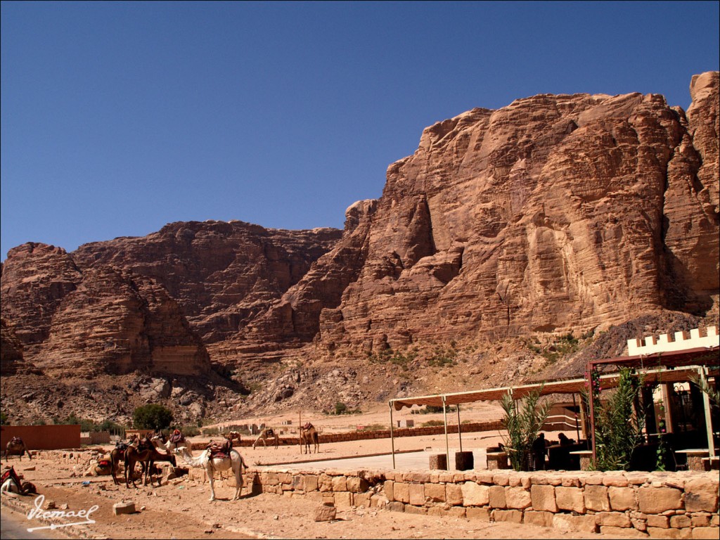 Foto: 090922-107 WADI RUM - Petra, Jordania