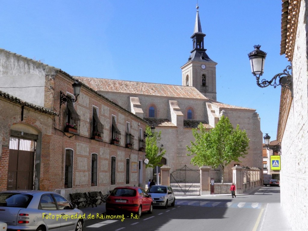 Foto: Iglesia de Fuensalida - Fuensalida (Toledo), España