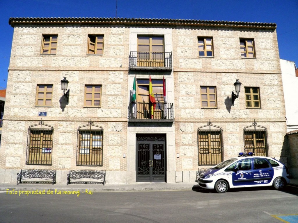 Foto: Ayuntamiento - Fuensalida (Toledo), España