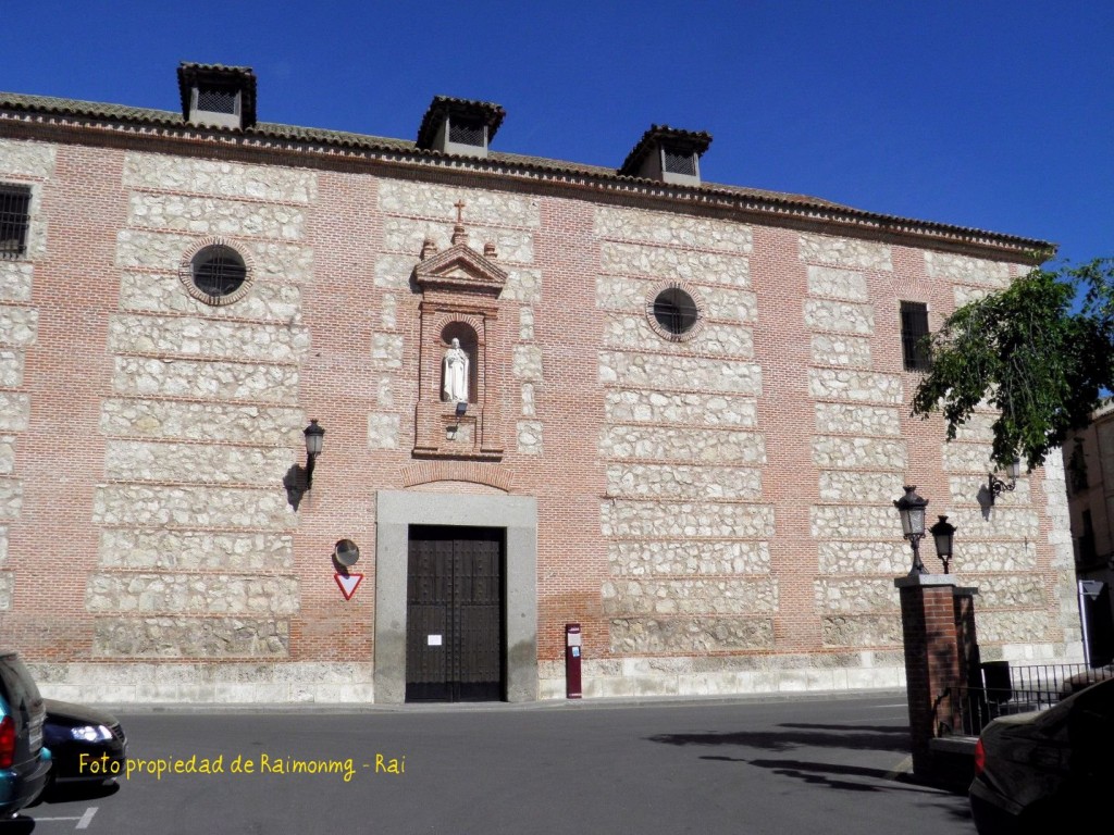 Foto: Convento - Fuensalida (Toledo), España