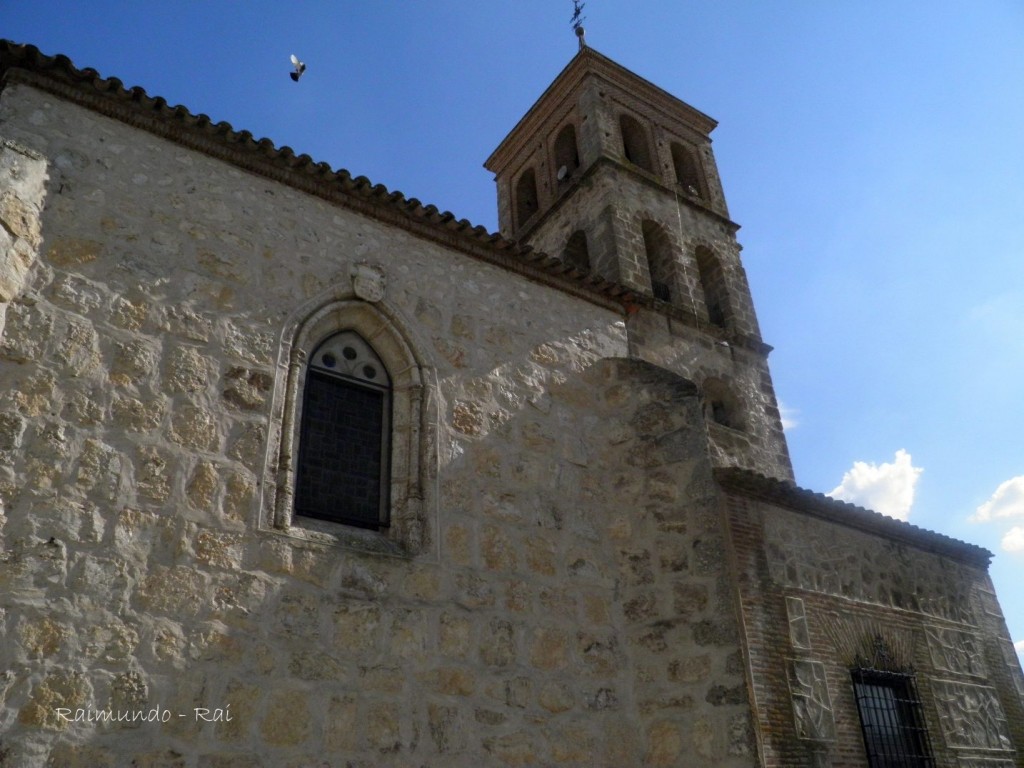 Foto: Iglesia de Noves - Noves (Toledo), España