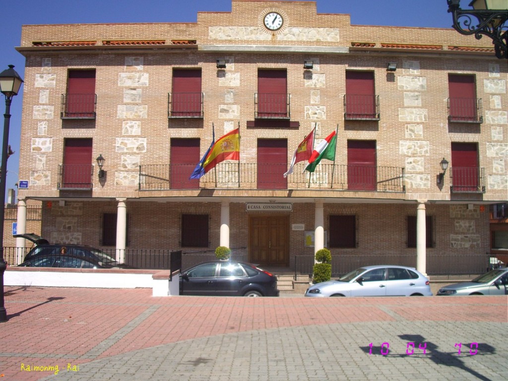 Foto: Ayuntamiento de Portillo - Portillo de Toledo (Toledo), España