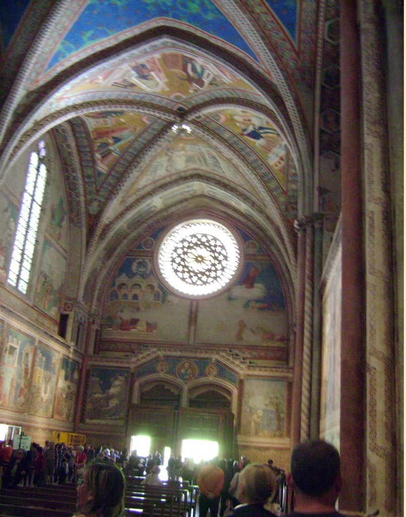 Foto: Catedral Asis - Asis, Italia