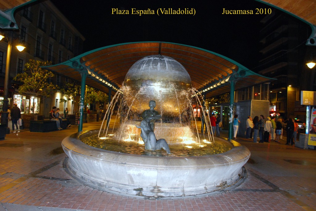 Foto: Plaza de España - Valladolid (Castilla y León), España