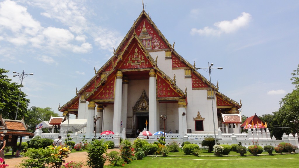 Foto de Ayutthaya (Phra Nakhon Si Ayutthaya), Tailandia