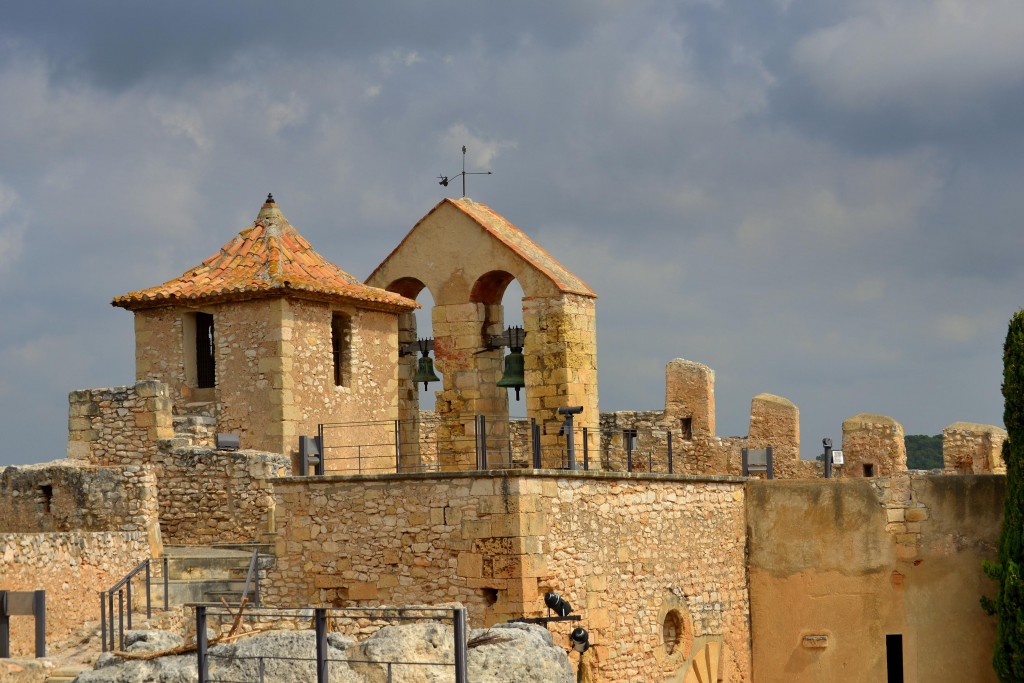 Foto: Castillo de Calafell - Calafell (Tarragona), España