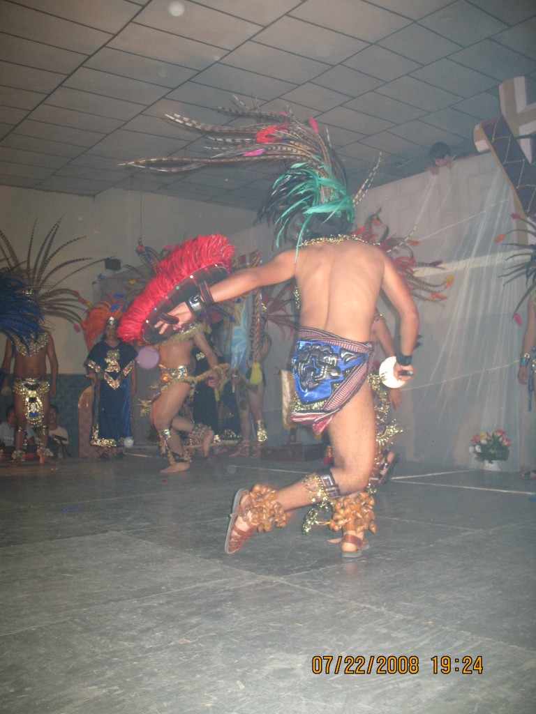 Foto: Grupo De Danza De Hercules En La Cañada, Queretaro, México. - Santiago De Querétaro (Querétaro), México