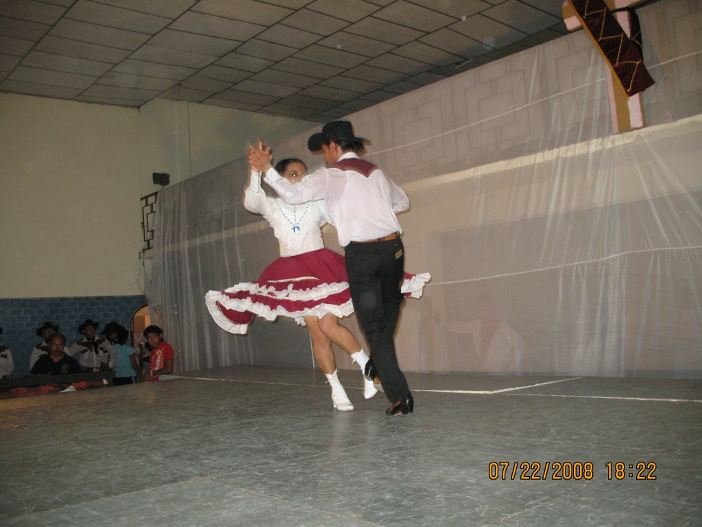 Foto: Grupo De Danza De Hercules En La Cañada,queretaro, México - Santiago De Querétaro (Querétaro), México