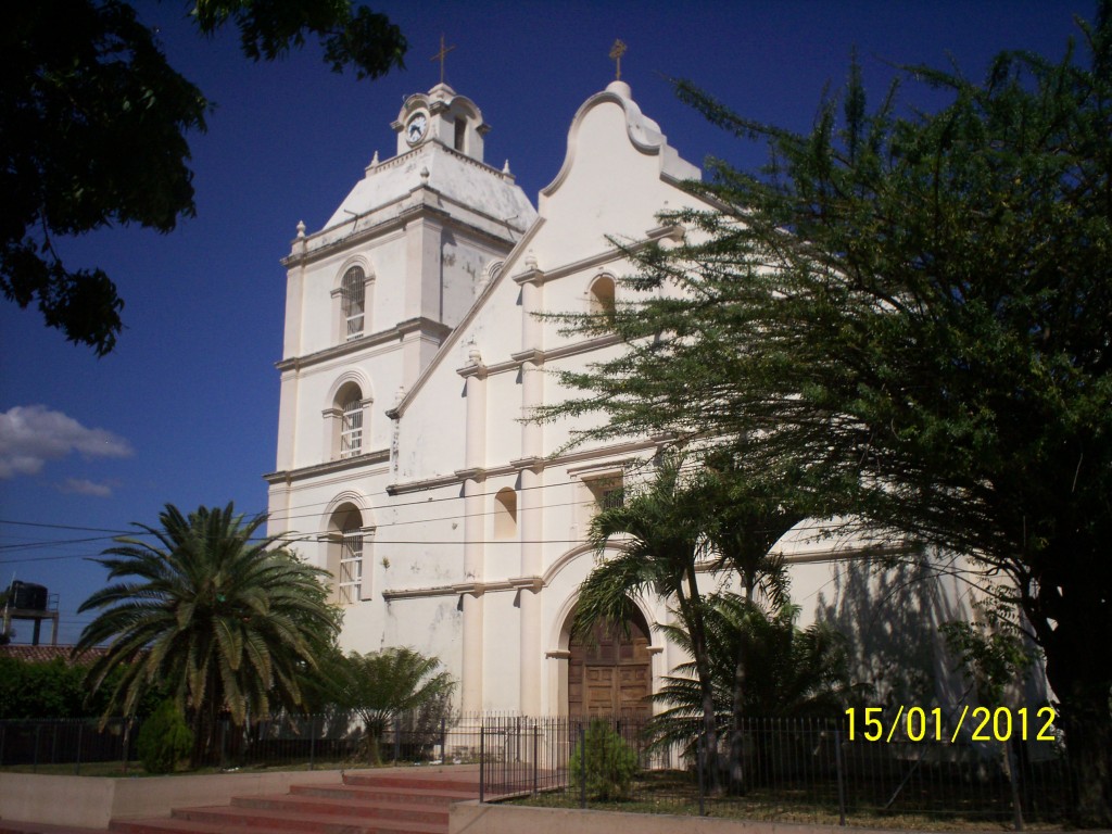 Foto: Iglesia De Chinandega - Chinandega, Nicaragua