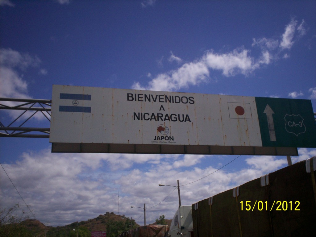 Foto: Frontera Con Honduras - Chinandega, Nicaragua