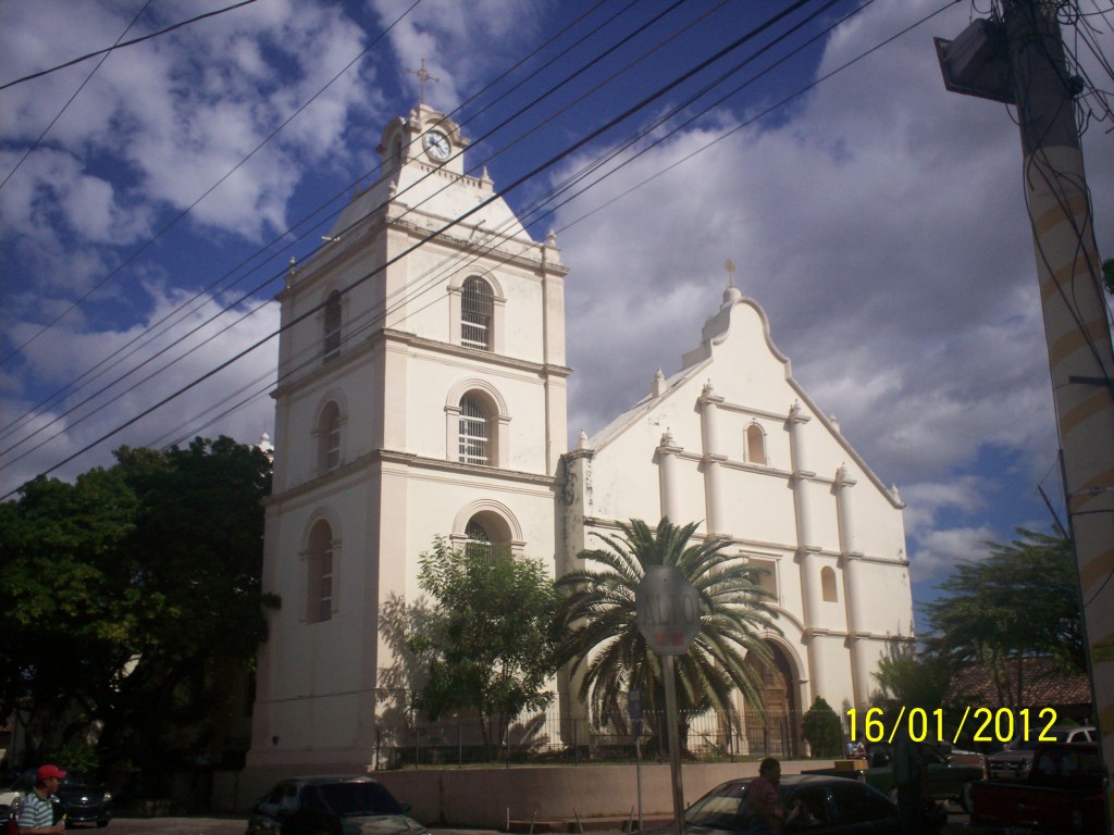 Foto: Catedral Choluteca, Honduras - Choluteca, Honduras