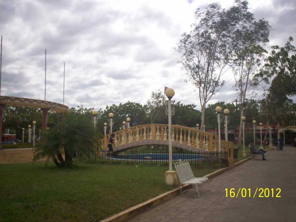 Foto: Parques de Choluteca - Choluteca, Honduras