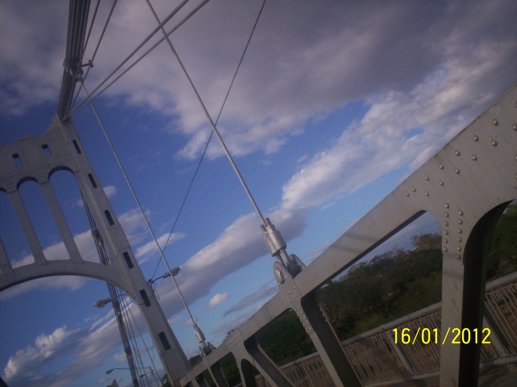 Foto: puente de choluteca - Choluteca, Honduras