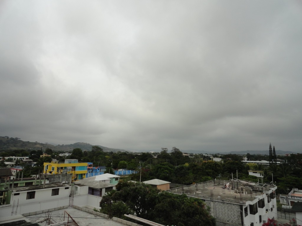Foto: Atacames desde Tonsupa - Tonsupa (Esmeraldas), Ecuador