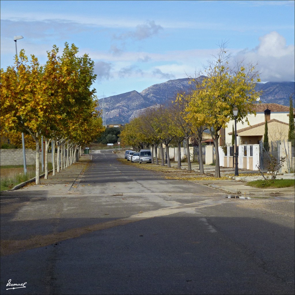 Foto: 121118-028 CASBAS - Casbas (Huesca), España