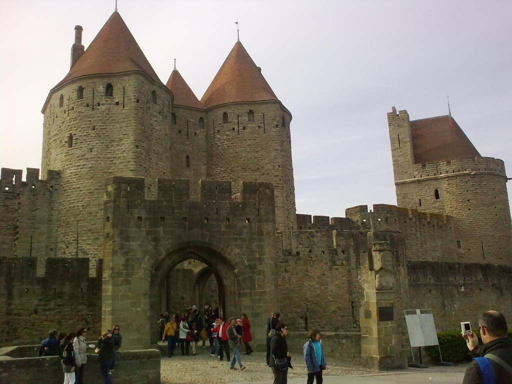 Foto de Carcassonne (Midi-Pyrénées), Francia