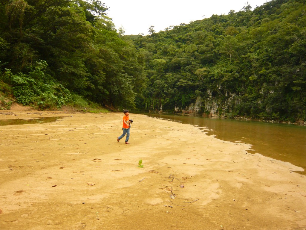 Foto: Río la Venta - Ocozocoautla (Chiapas), México