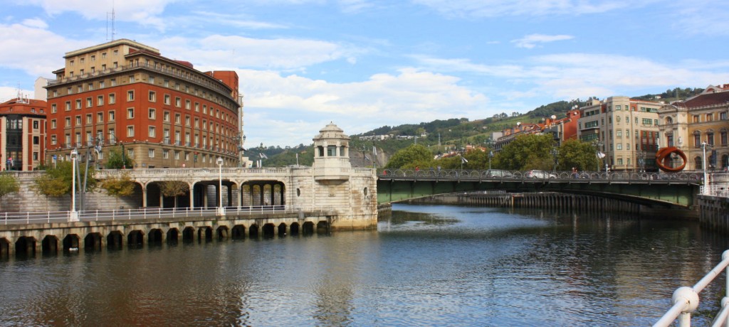 Foto de Bilbao (Vizcaya), España