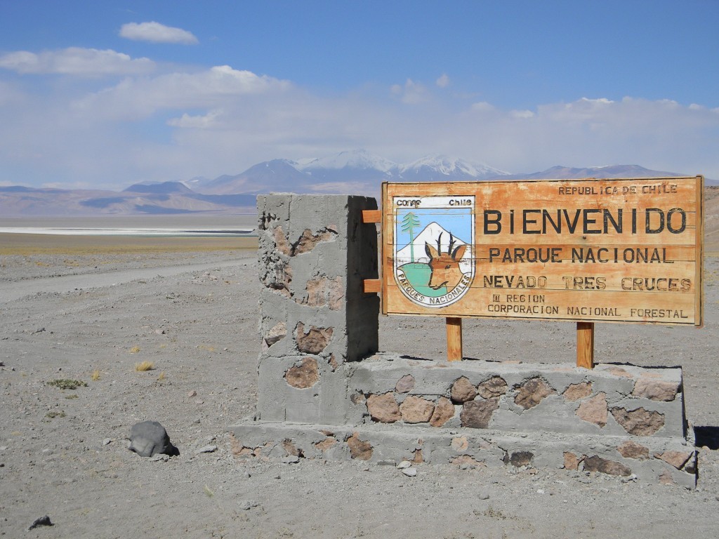 Foto: PARQUE NEVADO TRES CRUCES - Copiapo (Atacama), Chile