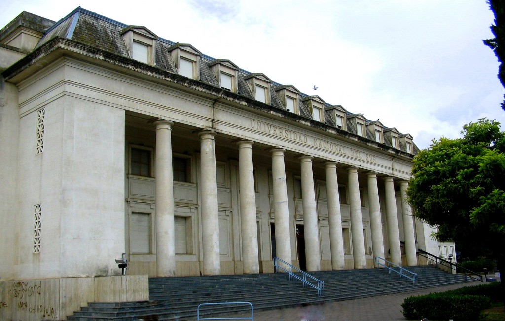 Foto: Universidad Nacional del Sur - Bahia Blanca (Buenos Aires), Argentina