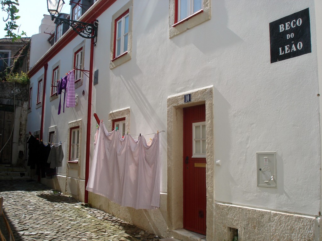 Foto: Casa en el barrio de Santa Cruz - Lisboa (Lisbon), Portugal