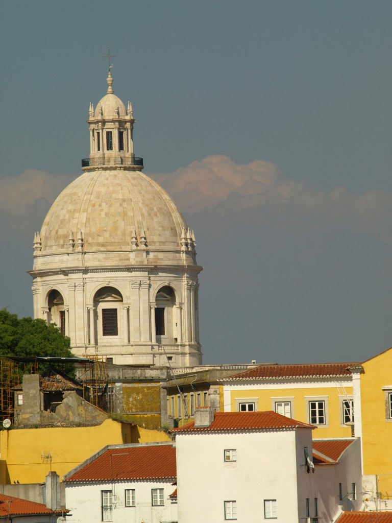 Foto: Cúpula - Lisboa (Lisbon), Portugal