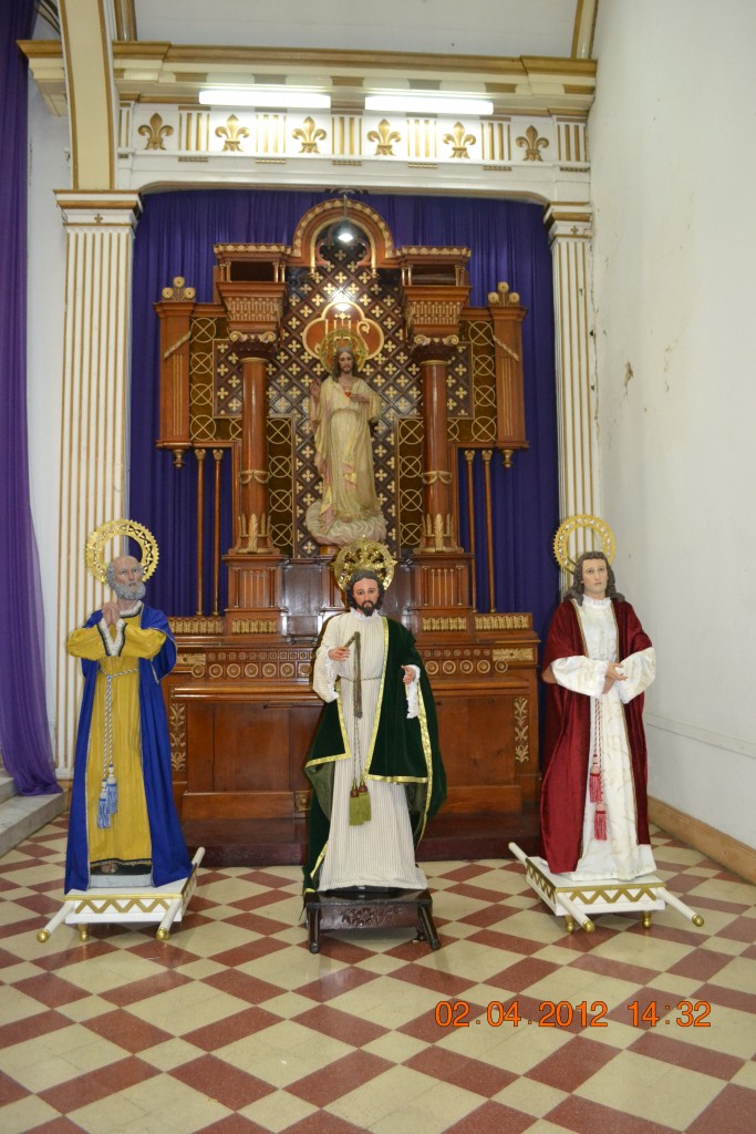 Foto: Parroquia Inmaculada Concepción. Heredia - Heredia, Costa Rica