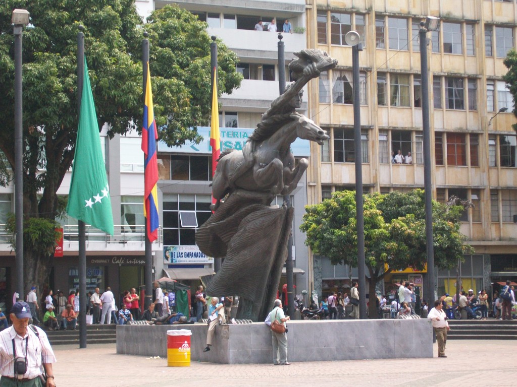 Foto: Bolivar - Pereira (Risaralda), Colombia