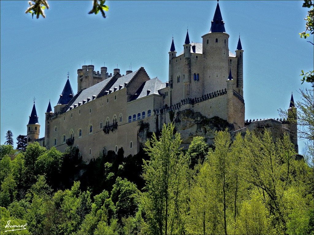 Foto: 120509-092 SEGOVIA - Segovia (Castilla y León), España