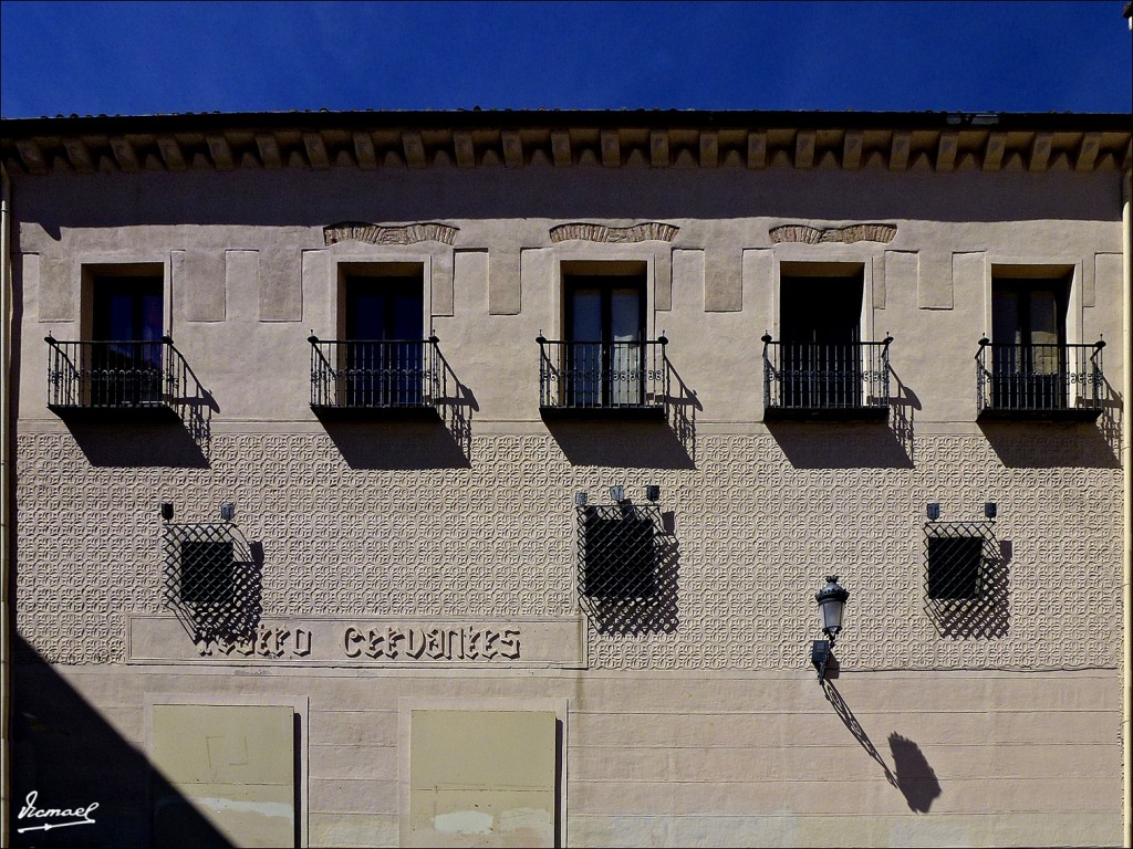 Foto: 120509-120 SEGOVIA - Segovia (Castilla y León), España