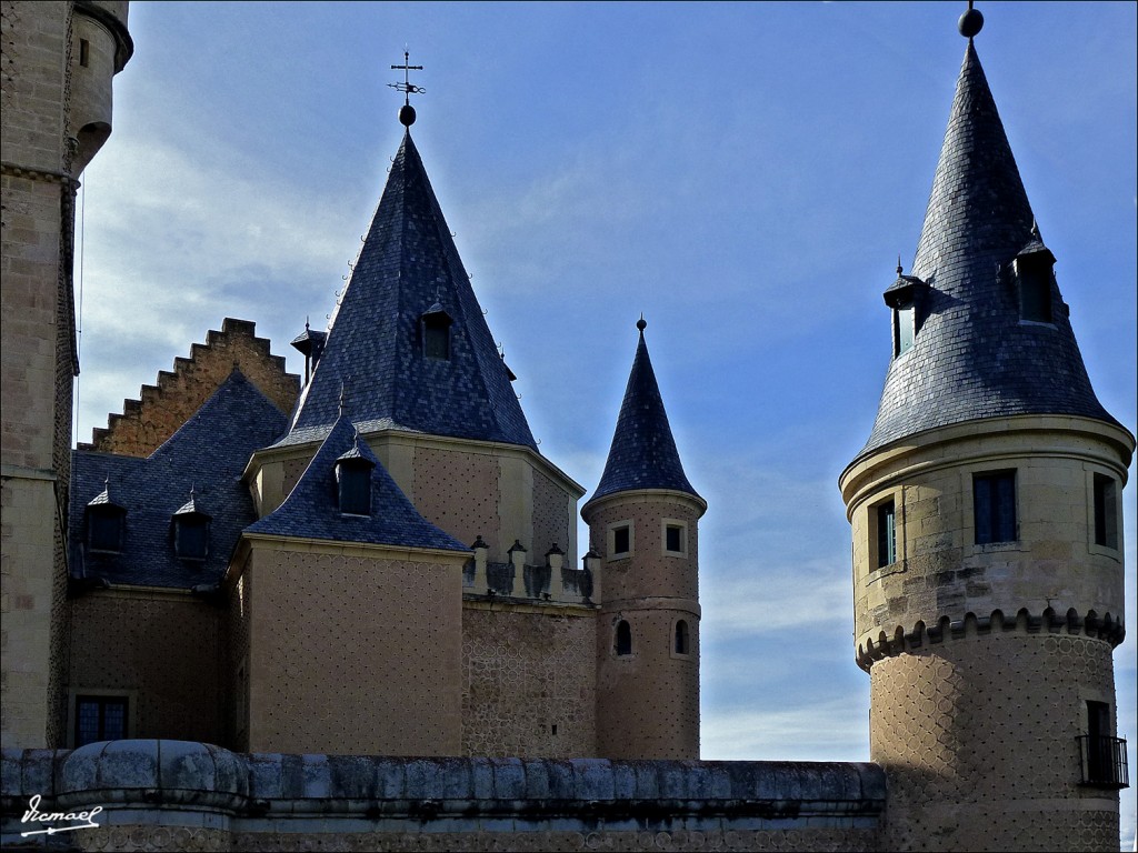 Foto: 120509-192 SEGOVIA - Segovia (Castilla y León), España