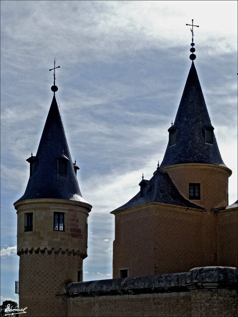 Foto: 120509-193 SEGOVIA - Segovia (Castilla y León), España