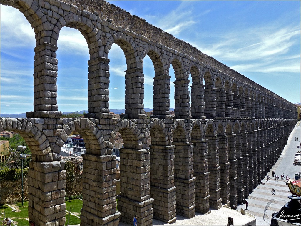 Foto: 120510-093 SEGOVIA - Segovia (Castilla y León), España