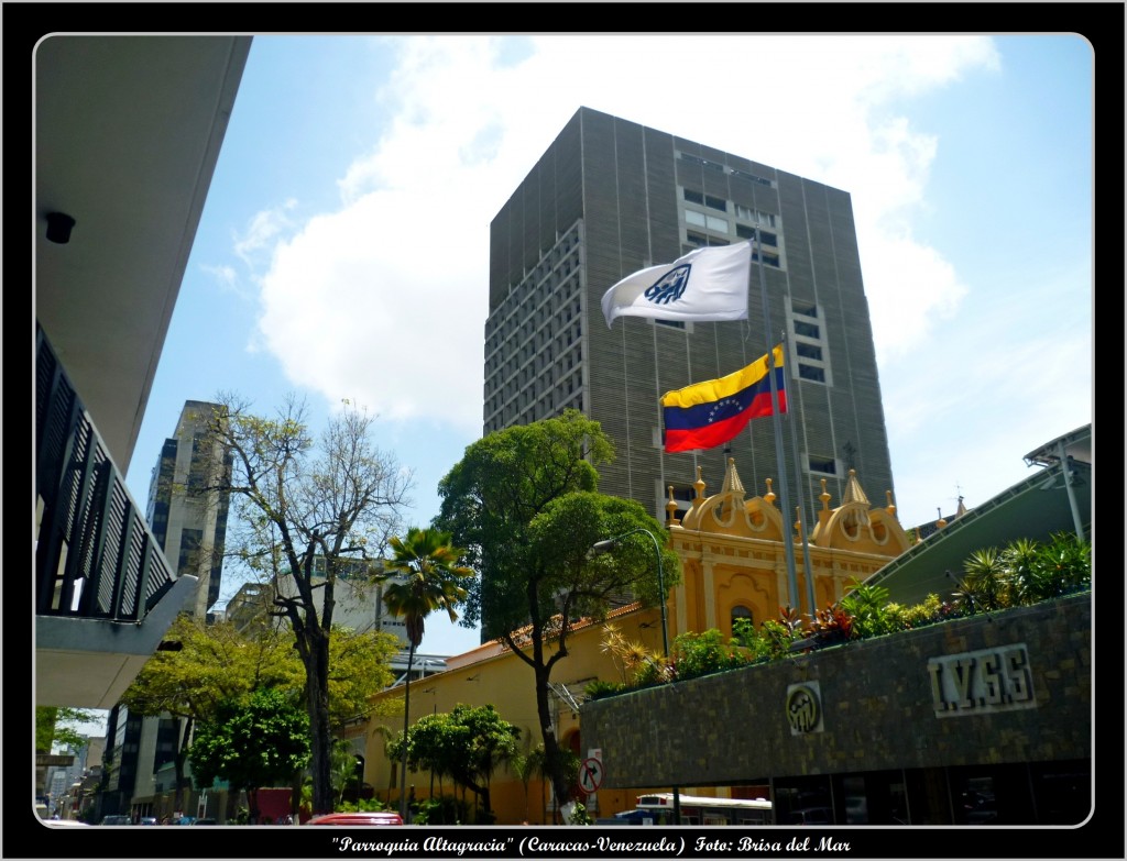 Foto: Parroquia Altagracia - Caracas (Distrito Capital), Venezuela
