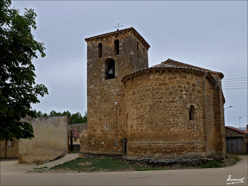 Foto: 120609-001 FUENTELARBOL - Fuentelarbol (Soria), España
