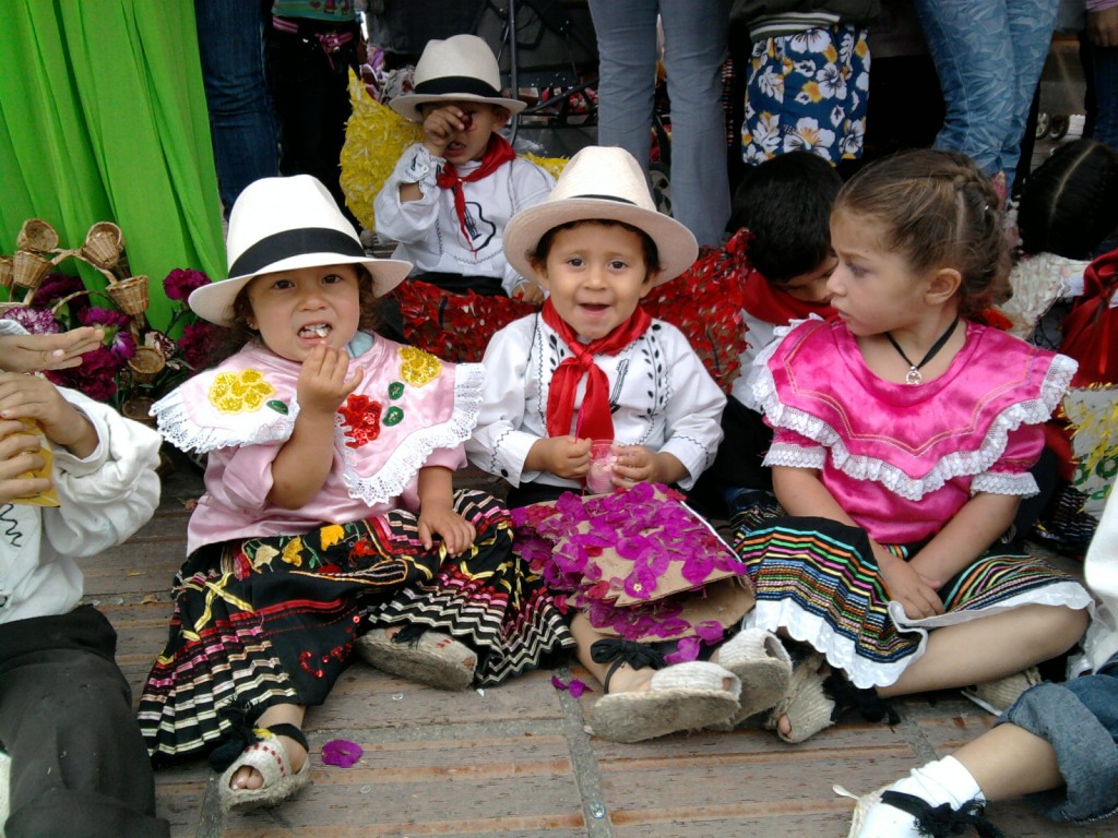 Foto: Festival de losChirriquiticos - Vélez (Santander) (Santander), Colombia