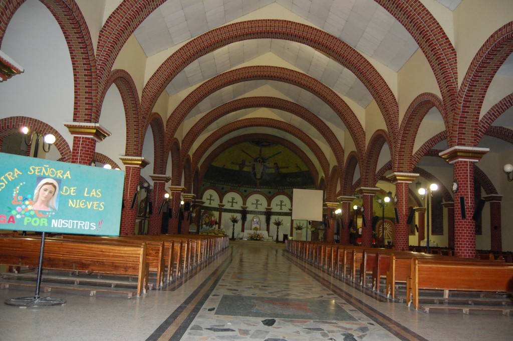 Foto: Catedral Nuestra Señora de las Nieves - Vélez (Santander) (Santander), Colombia