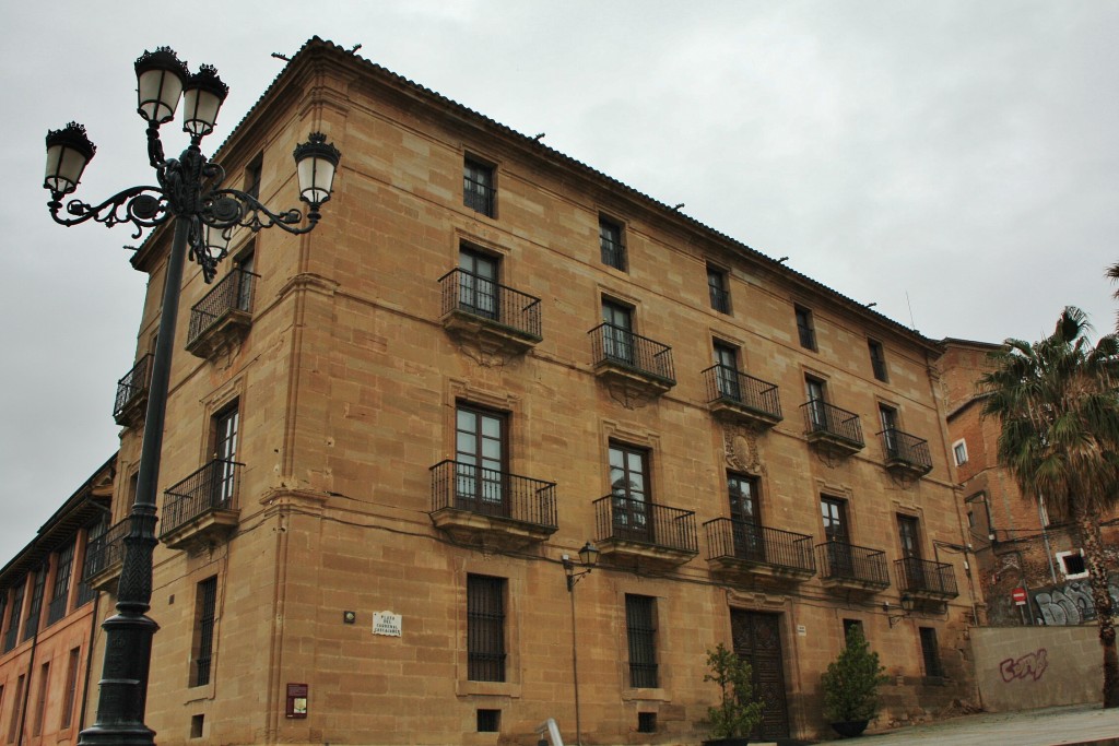 Foto: Palacio episcopal - Calahorra (La Rioja), España