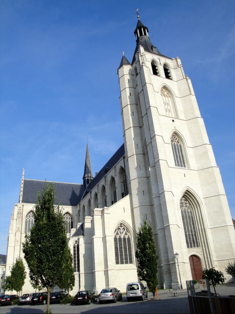 Foto: Onze-Lieve-Vrouw-over-de-Dijlekerk - Mechelen (Flanders), Bélgica