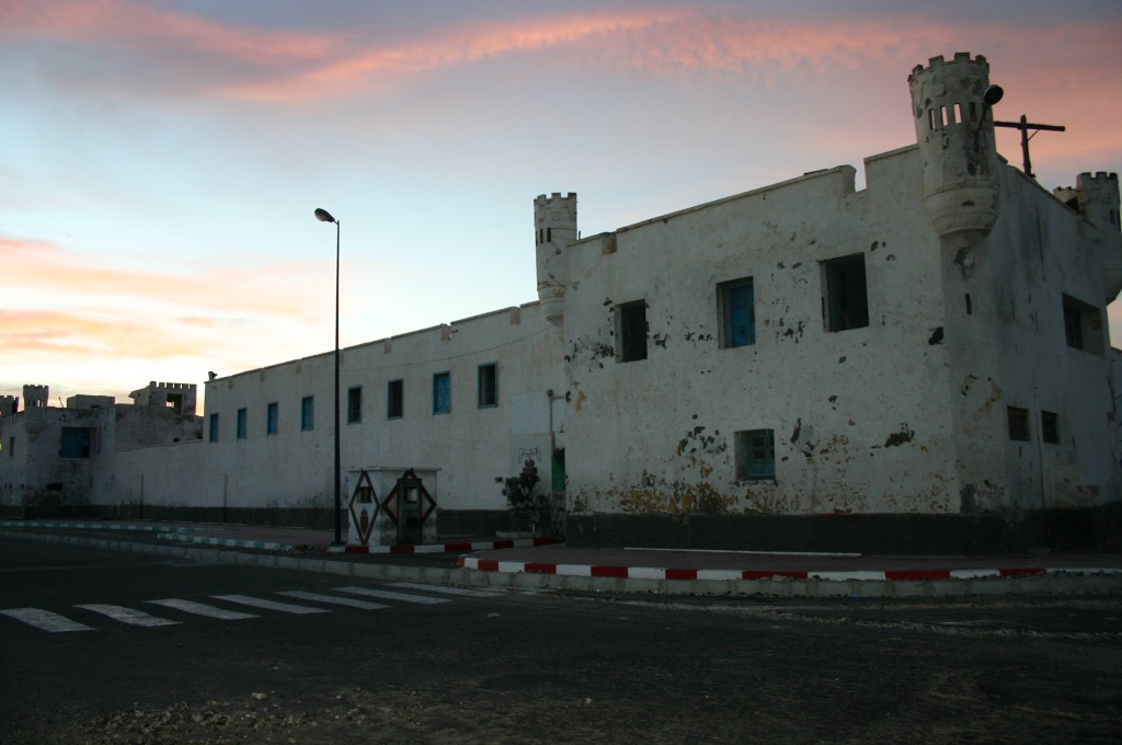 Foto de Dakla (Villa Cisneros), El Sáhara 