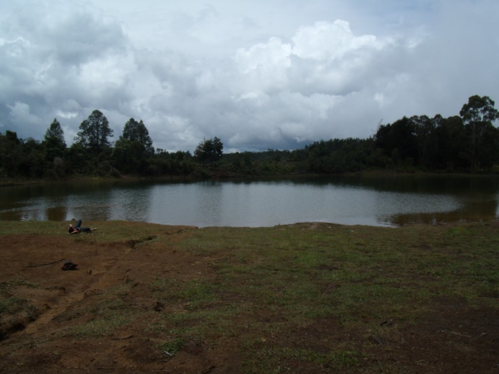 Foto: Laguna de Guarne - Santa Elena (Antioquia), Colombia