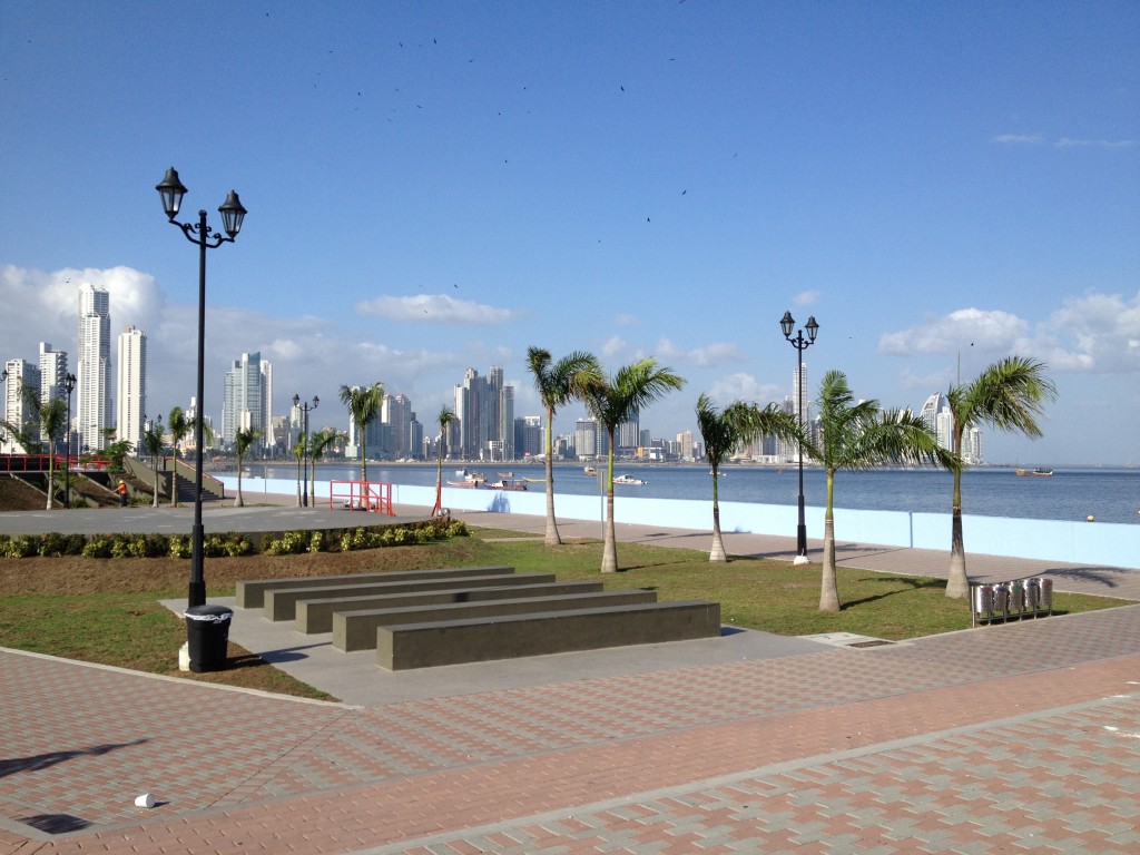 Foto: Bahia - Panamá, Panamá
