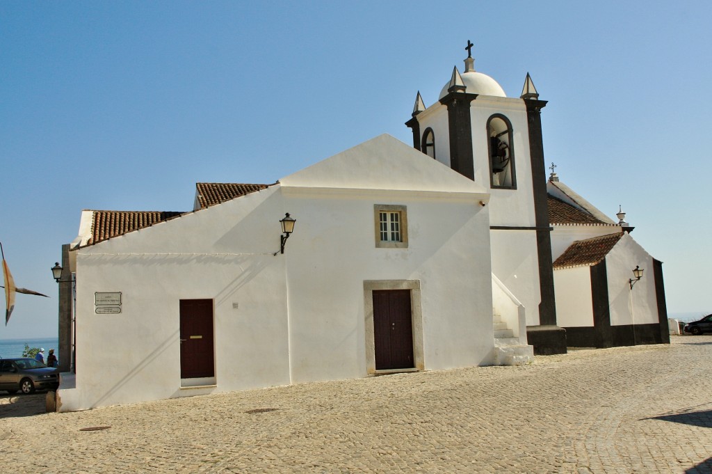 Foto: Iglesia de la Asunción - Cacela Velha (Faro), Portugal