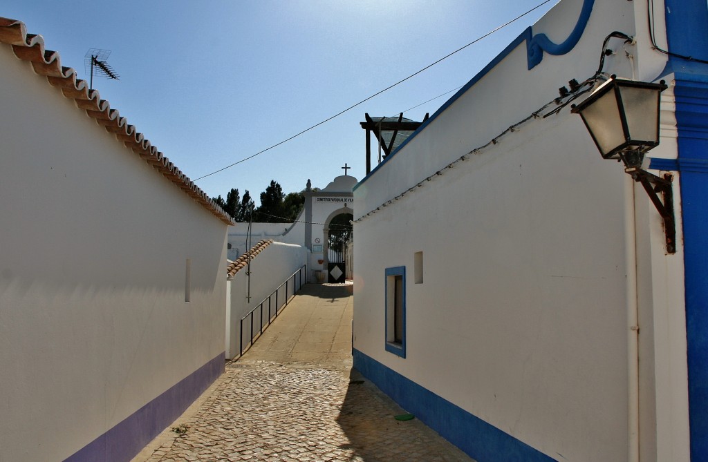 Foto: Aldea - Cacela Velha (Faro), Portugal
