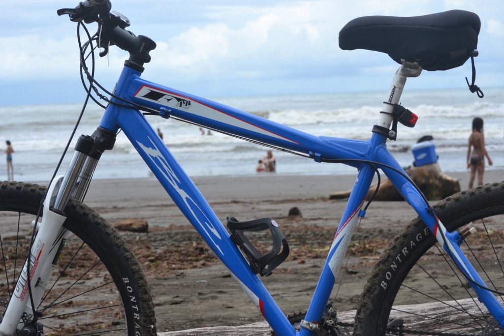 Foto: bici del mar - Jacob (Puntarenas), Costa Rica