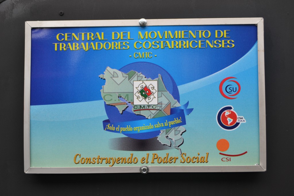 Foto: Central de la  CMTC - San Jose (San José), Costa Rica