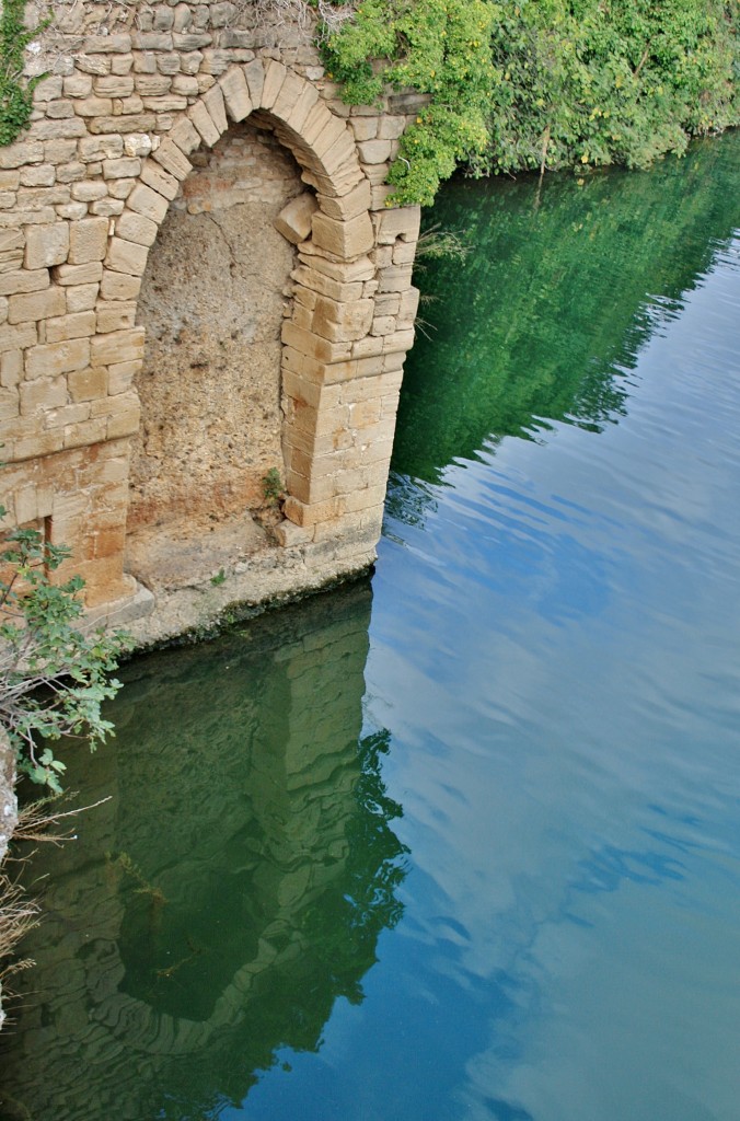 Foto: Rio Ebro - Amposta (Tarragona), España